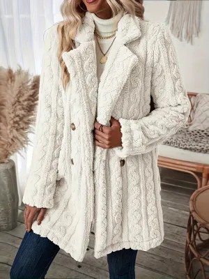 Florena™ | Comfortable and elegant coat