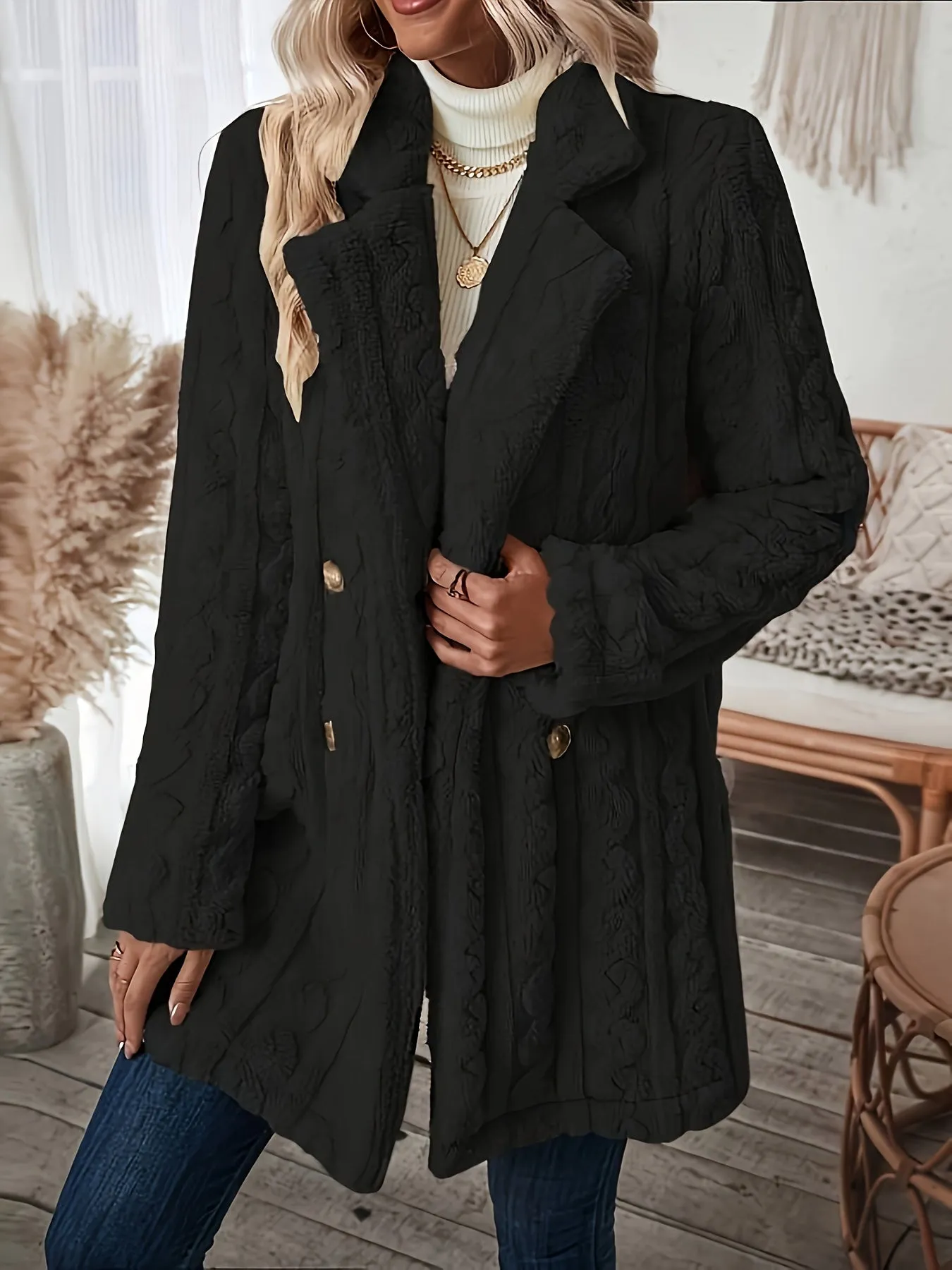 Florena™ | Comfortable and elegant coat