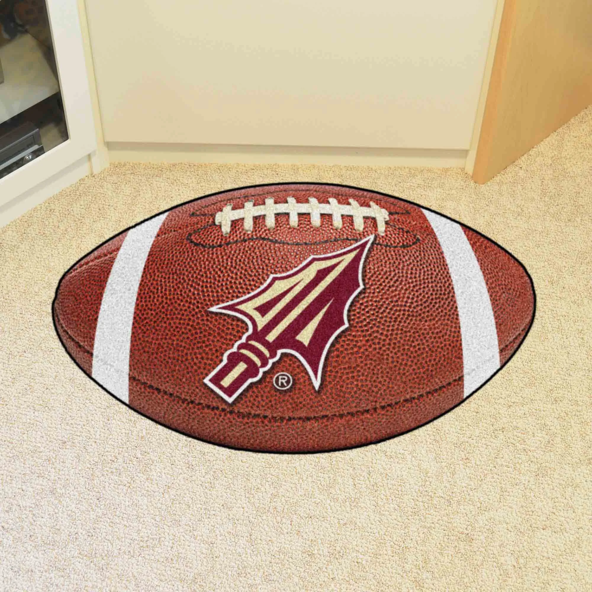 Florida State University Football Mat