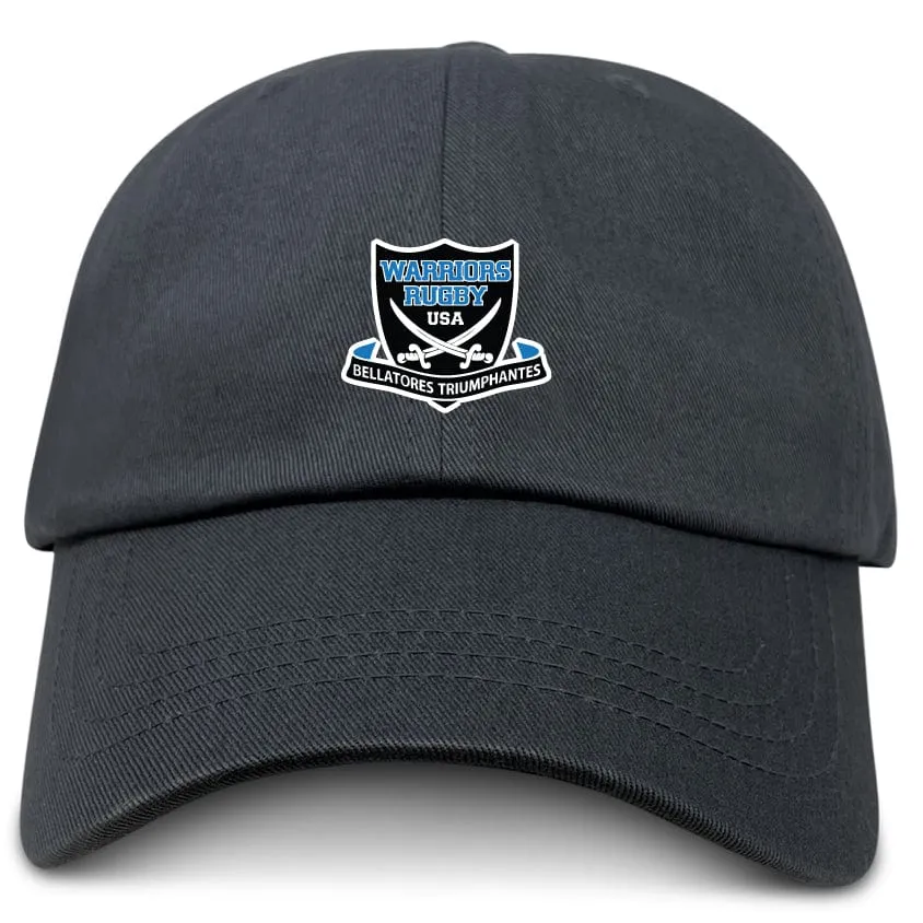 Fort Hunt Adult Low-Profile Cotton Twill Dad Cap