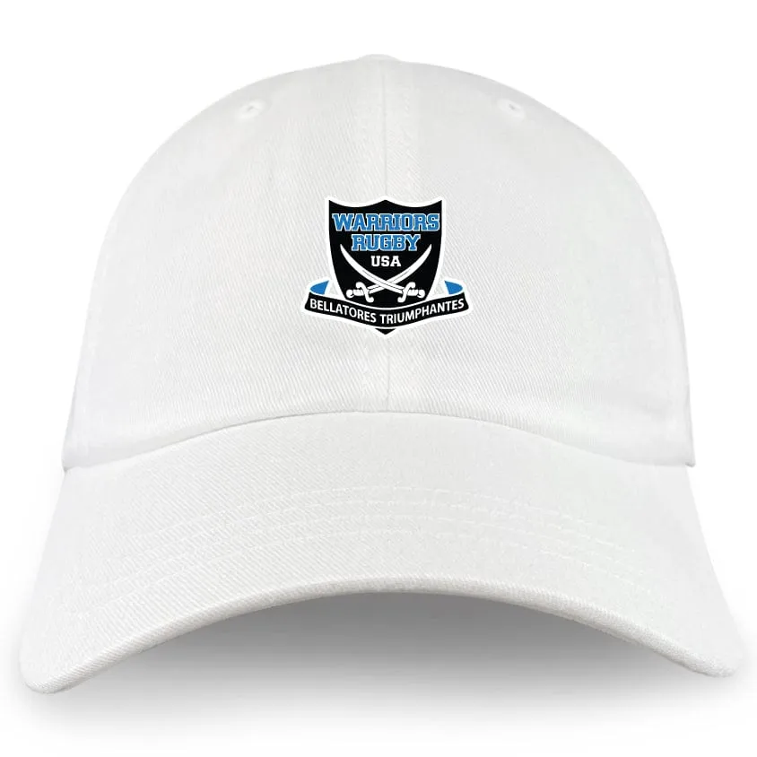 Fort Hunt Adult Low-Profile Cotton Twill Dad Cap