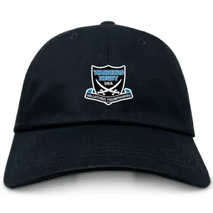 Fort Hunt Adult Low-Profile Cotton Twill Dad Cap