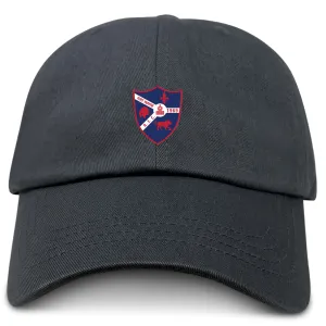 Fort Wayne Rugby Adult Low-Profile Cotton Twill Dad Cap