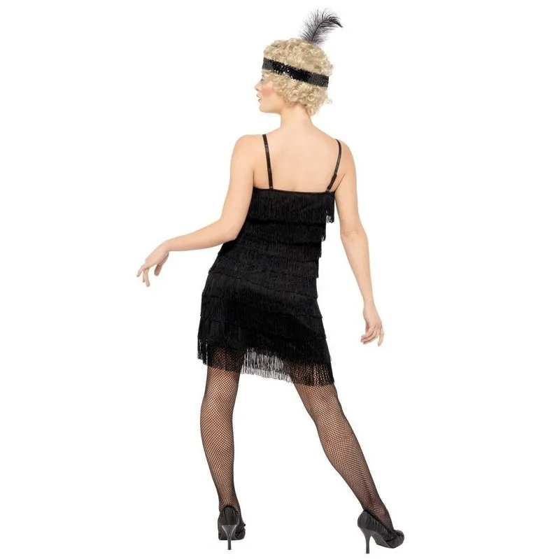 Fringe Flapper Costume
