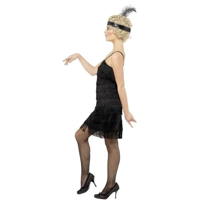 Fringe Flapper Costume