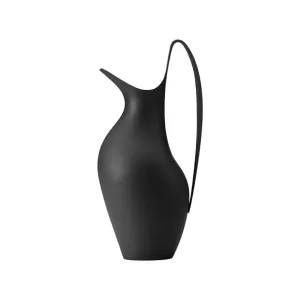 Georg Jensen Henning Koppel Petite Pitcher, Midnight Black
