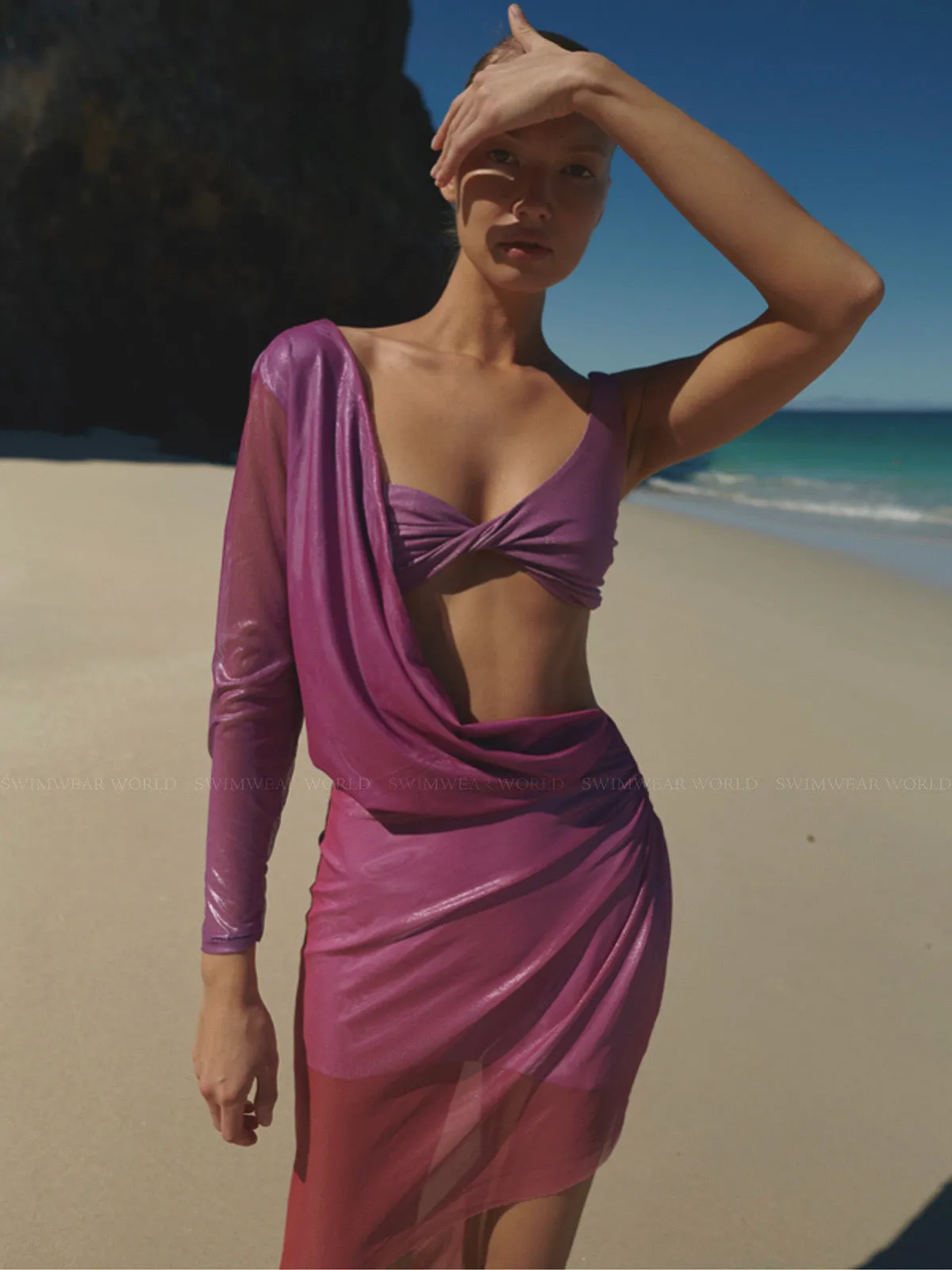 Giada Dress ::RET