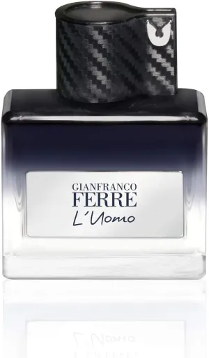 Gianfranco Ferre L'Uomo Eau De Toilette Spray 50ml