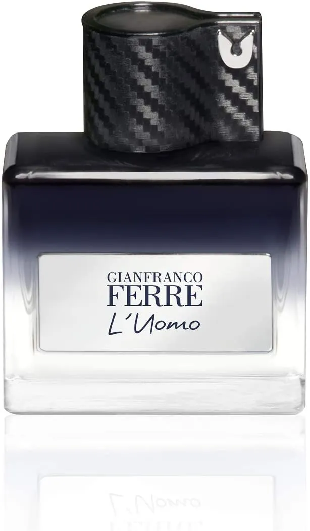 Gianfranco Ferre L'Uomo Eau De Toilette Spray 50ml