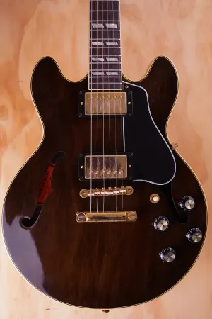 Gibson ES-349 in Walnut, (Used Comm)