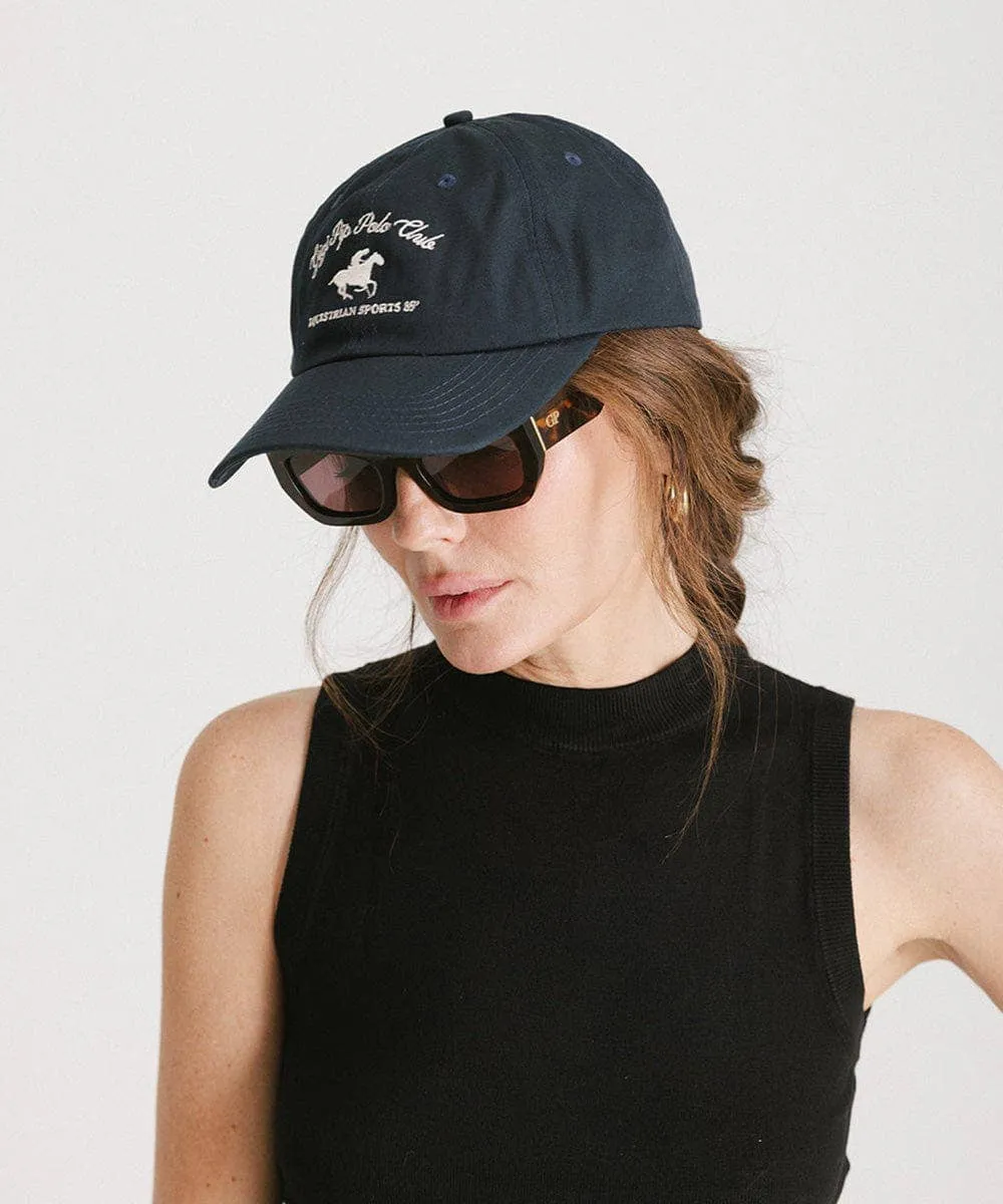 Gigi Polo Club Ball Cap