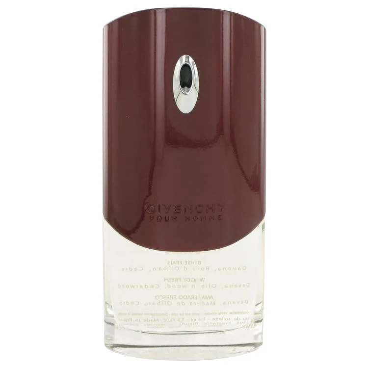 Givenchy (purple Box) Eau De Toilette Spray (Tester) By Givenchy