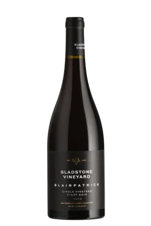 Gladstone Vineyard Blairpatrick Pinot Noir 2019