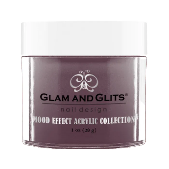 GLAM AND GLITS / Mood Effect Acrylic - Innocently Guilty 1oz.