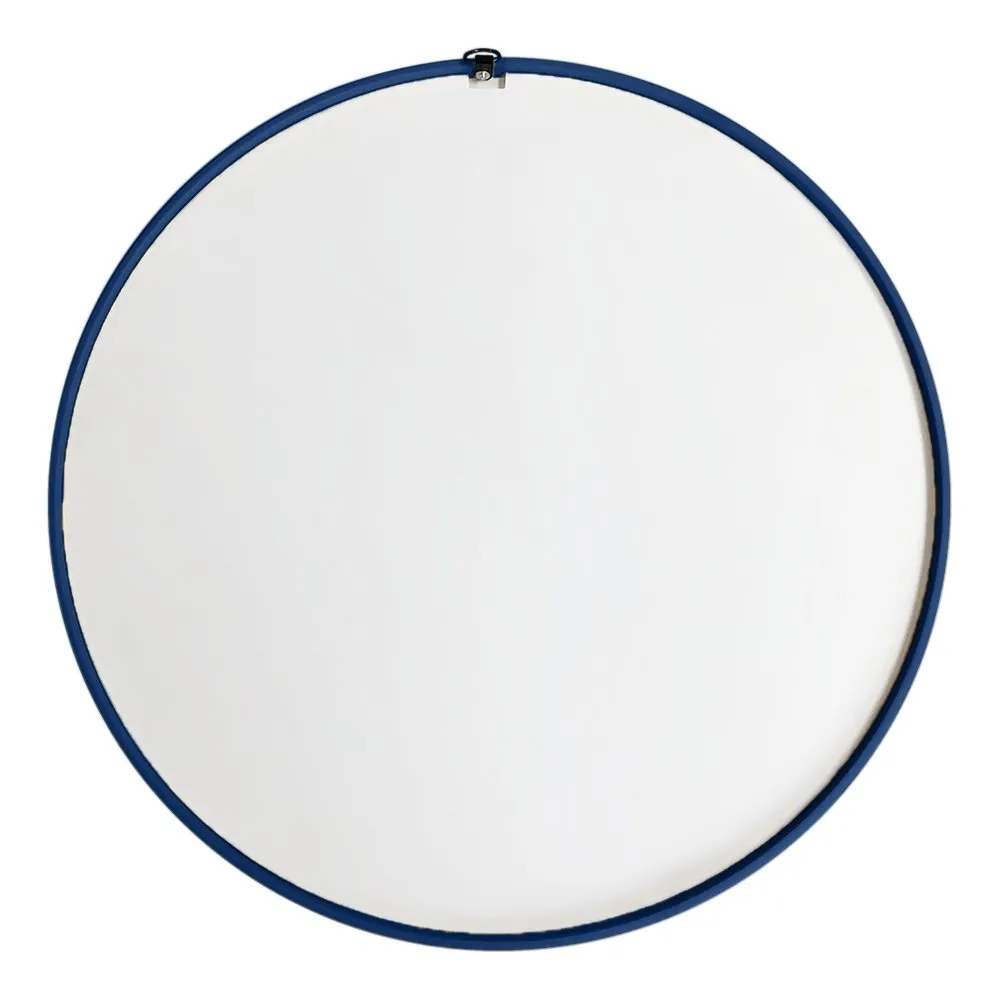 Gonzaga Bulldogs: Modern Disc Mirrored Wall Sign