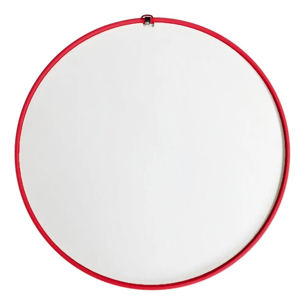 Gonzaga Bulldogs: Modern Disc Mirrored Wall Sign