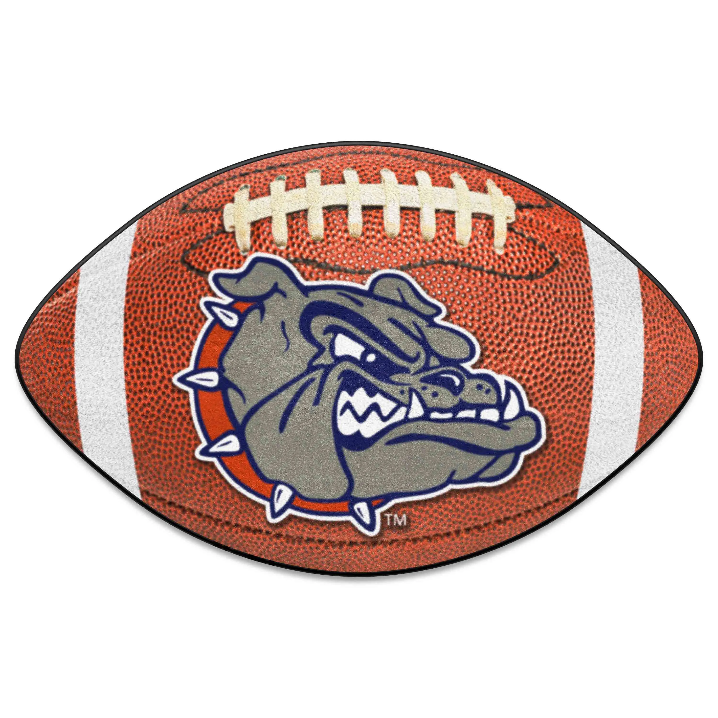 Gonzaga University Football Mat