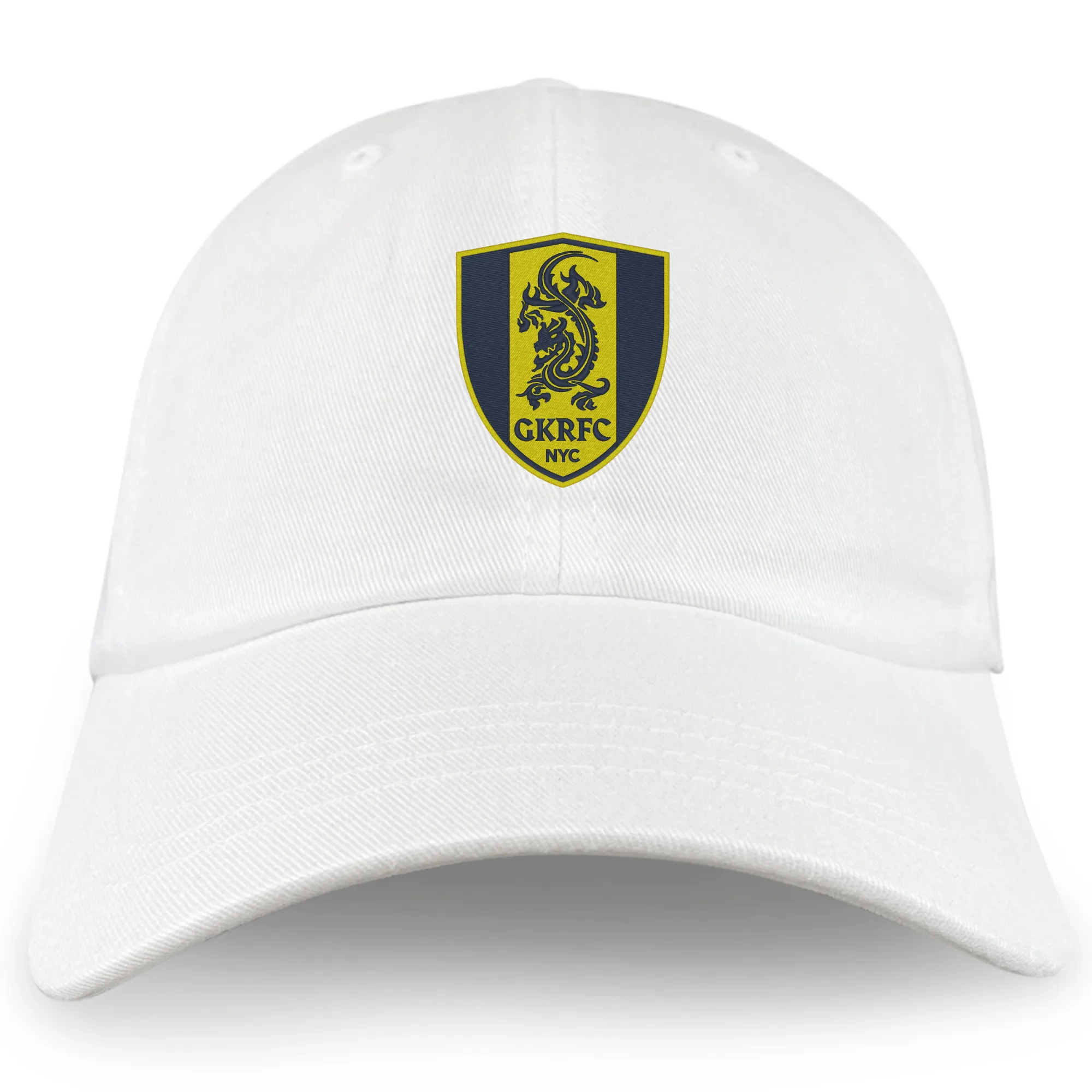 Gotham Knights Adult Low-Profile Cotton Twill Dad Cap