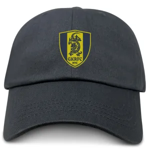 Gotham Knights Adult Low-Profile Cotton Twill Dad Cap