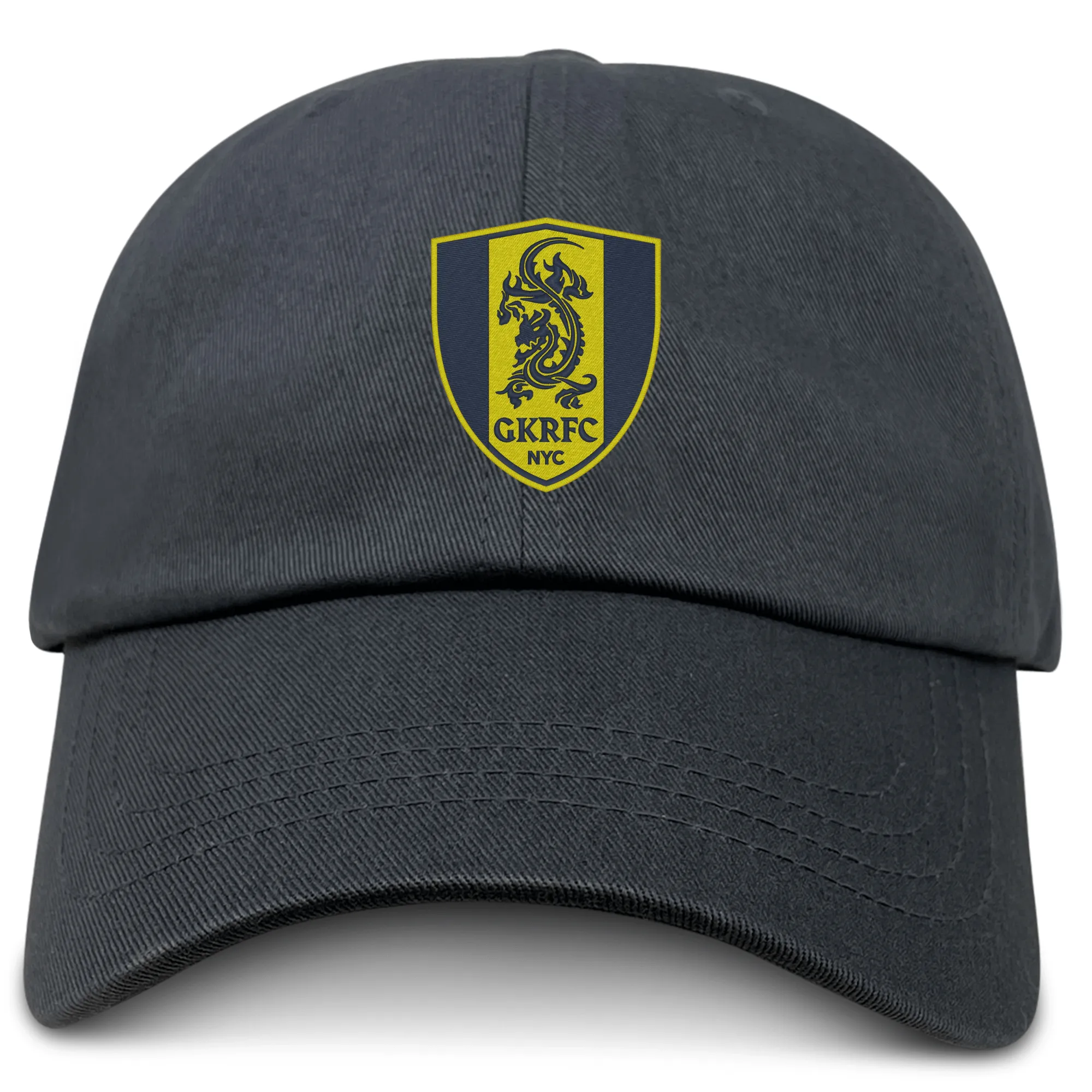 Gotham Knights Adult Low-Profile Cotton Twill Dad Cap