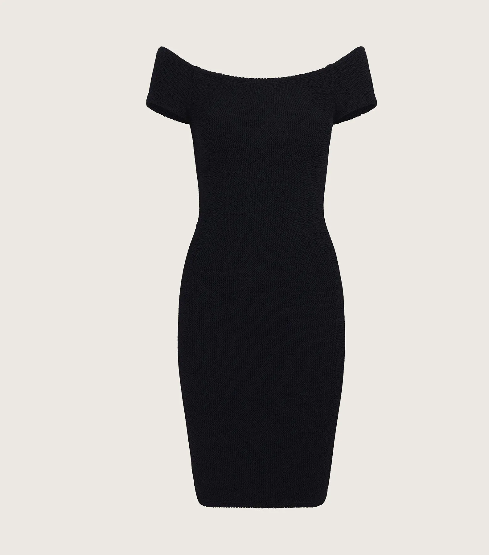 Grace Dress - Black