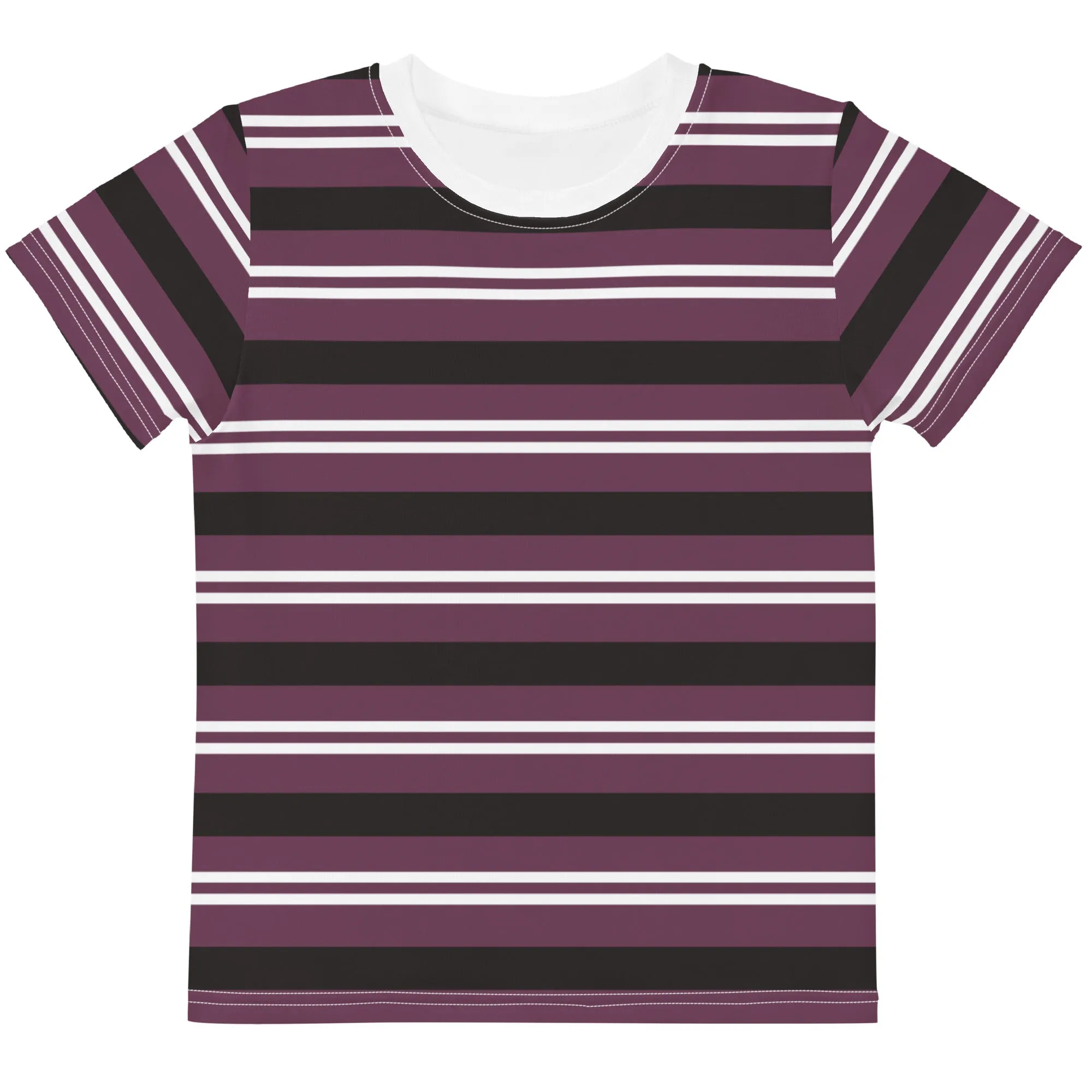 Grape - Inspired By Zendaya - Sustainably Made Kids crew neck t-shirt