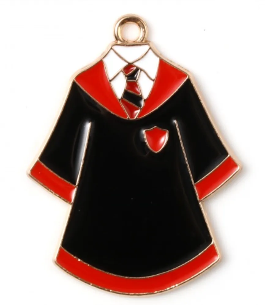 Gryffindor Cloak Earrings