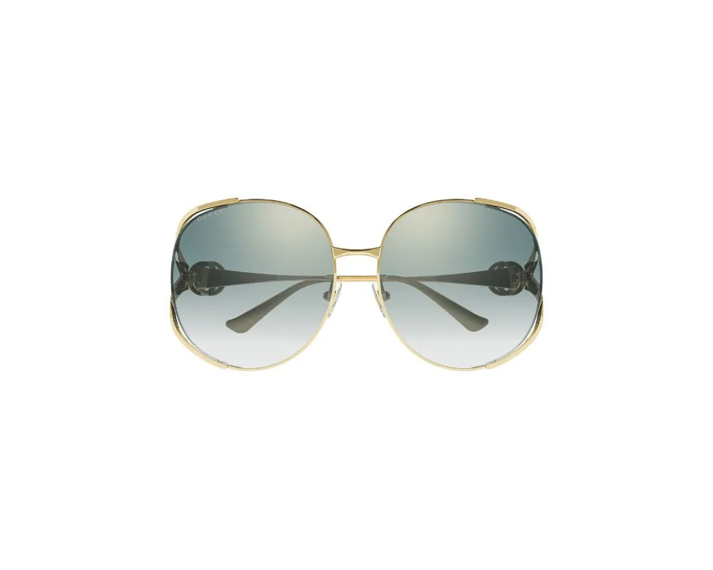 Gucci GG0225S 007 Sunglasses: Step Into Luxury