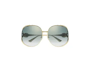 Gucci GG0225S 007 Sunglasses: Step Into Luxury