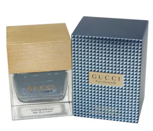 Gucci Pour Homme Ii Aftershave for Men