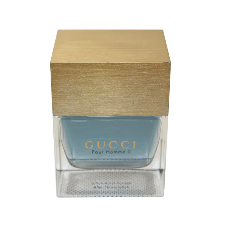 Gucci Pour Homme Ii Aftershave for Men