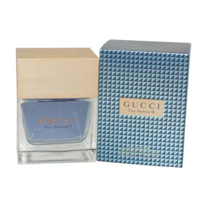 Gucci Pour Homme Ii Eau De Toilette for Men