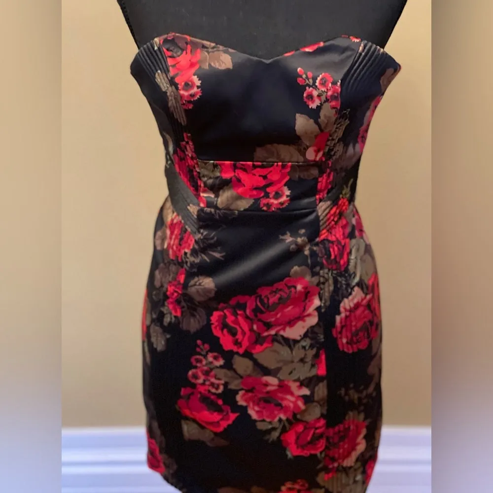 Guess dress size 1