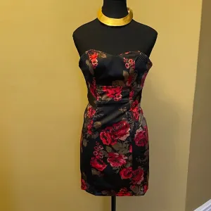 Guess dress size 1