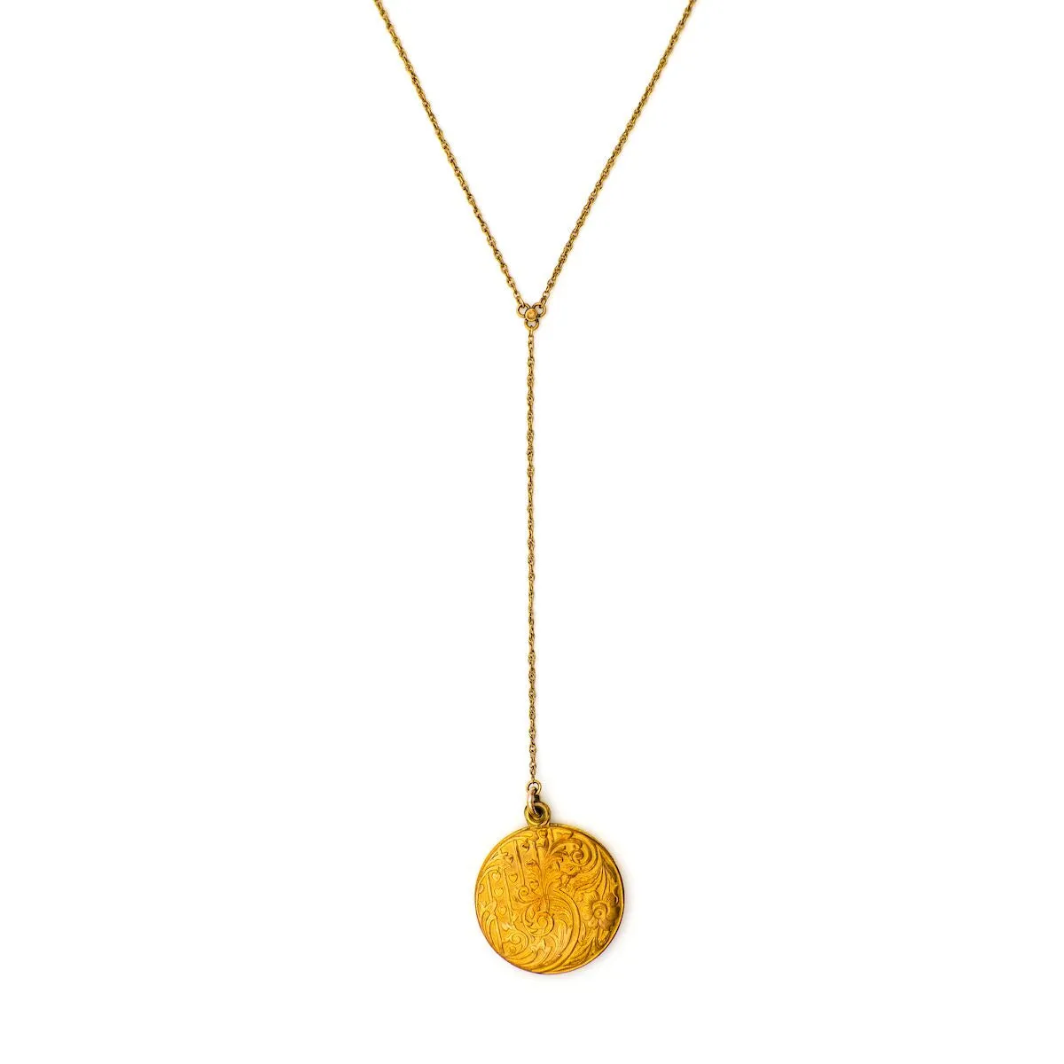 Hearts & Flower Locket