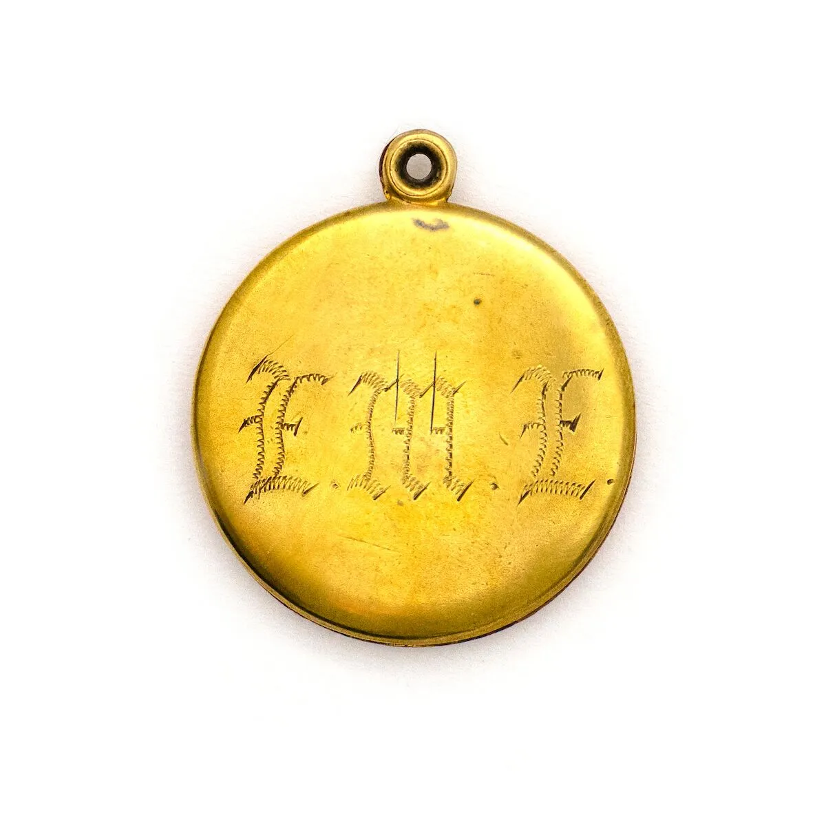 Hearts & Flower Locket