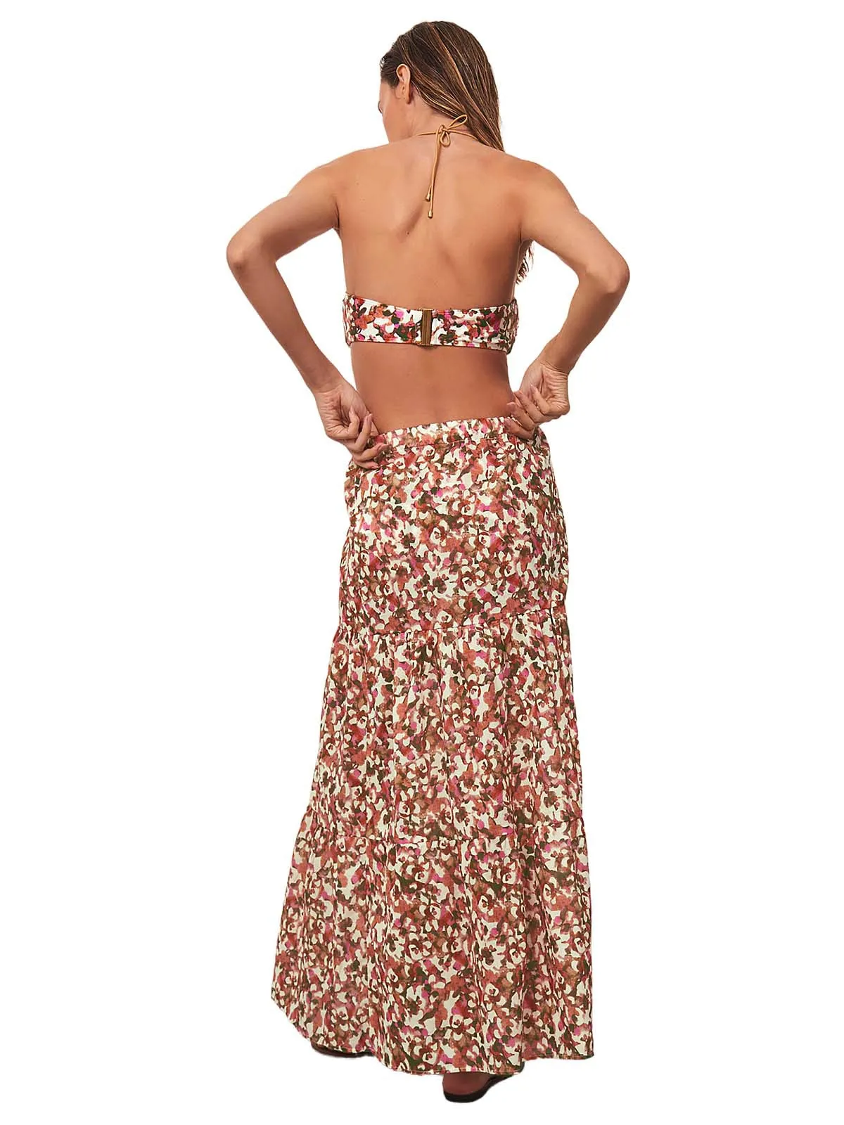 Helen Long Skirt
