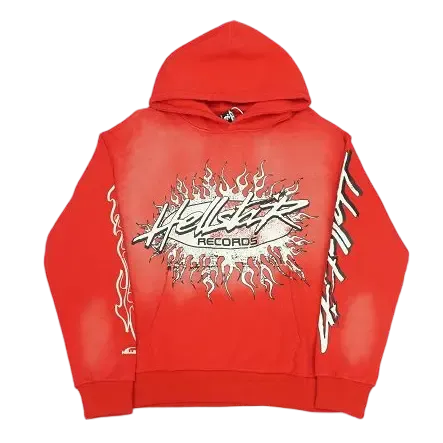 Hellstar Style Hoodie #13