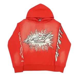 Hellstar Style Hoodie #13