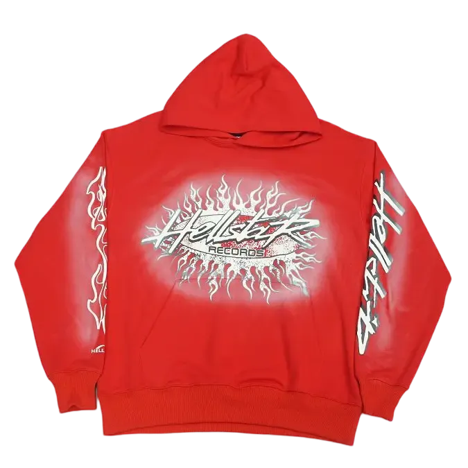 Hellstar Style Hoodie #9