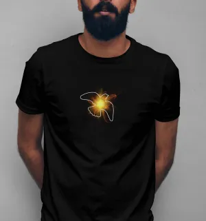 Holy Ghost Dove Christian Religious Cotton Tee Shirt