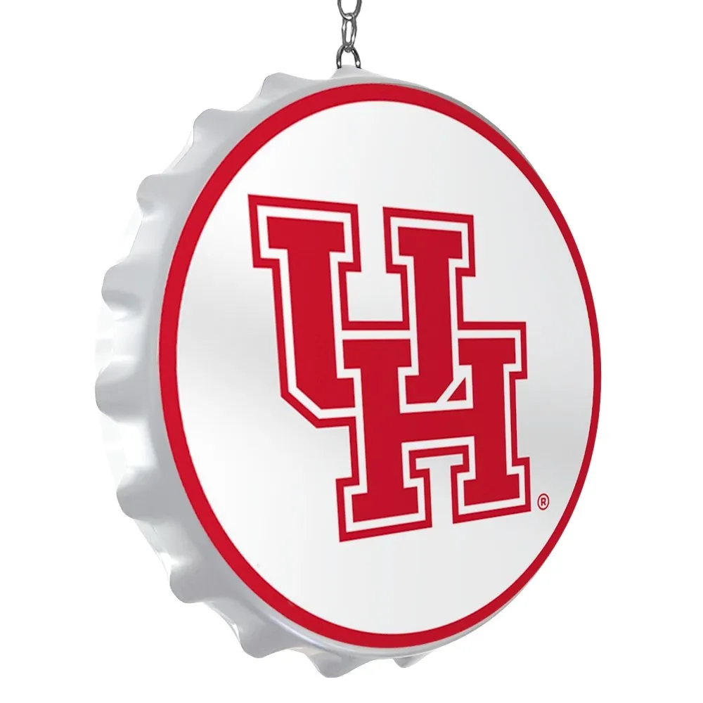 Houston Cougars: Bottle Cap Dangler