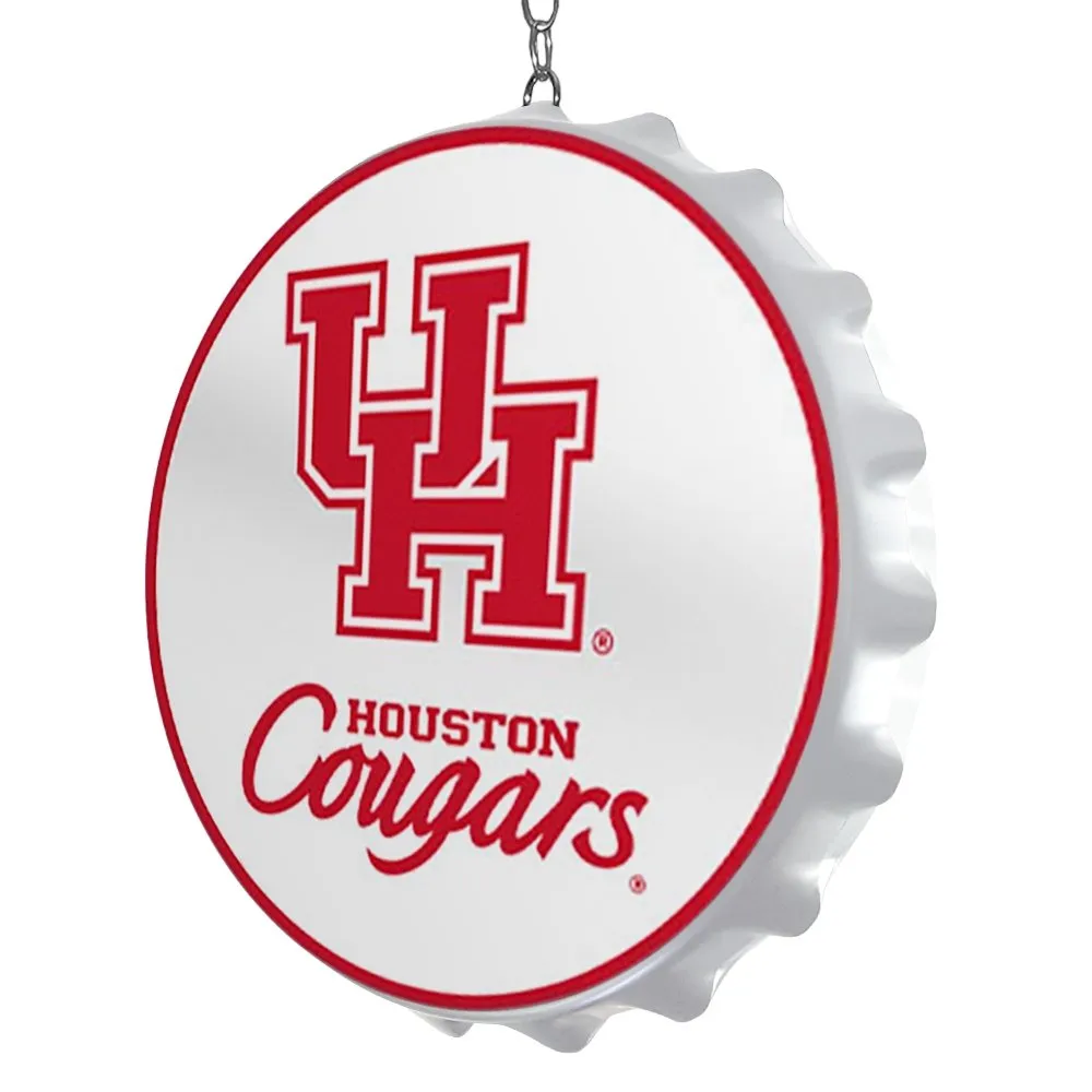Houston Cougars: Bottle Cap Dangler