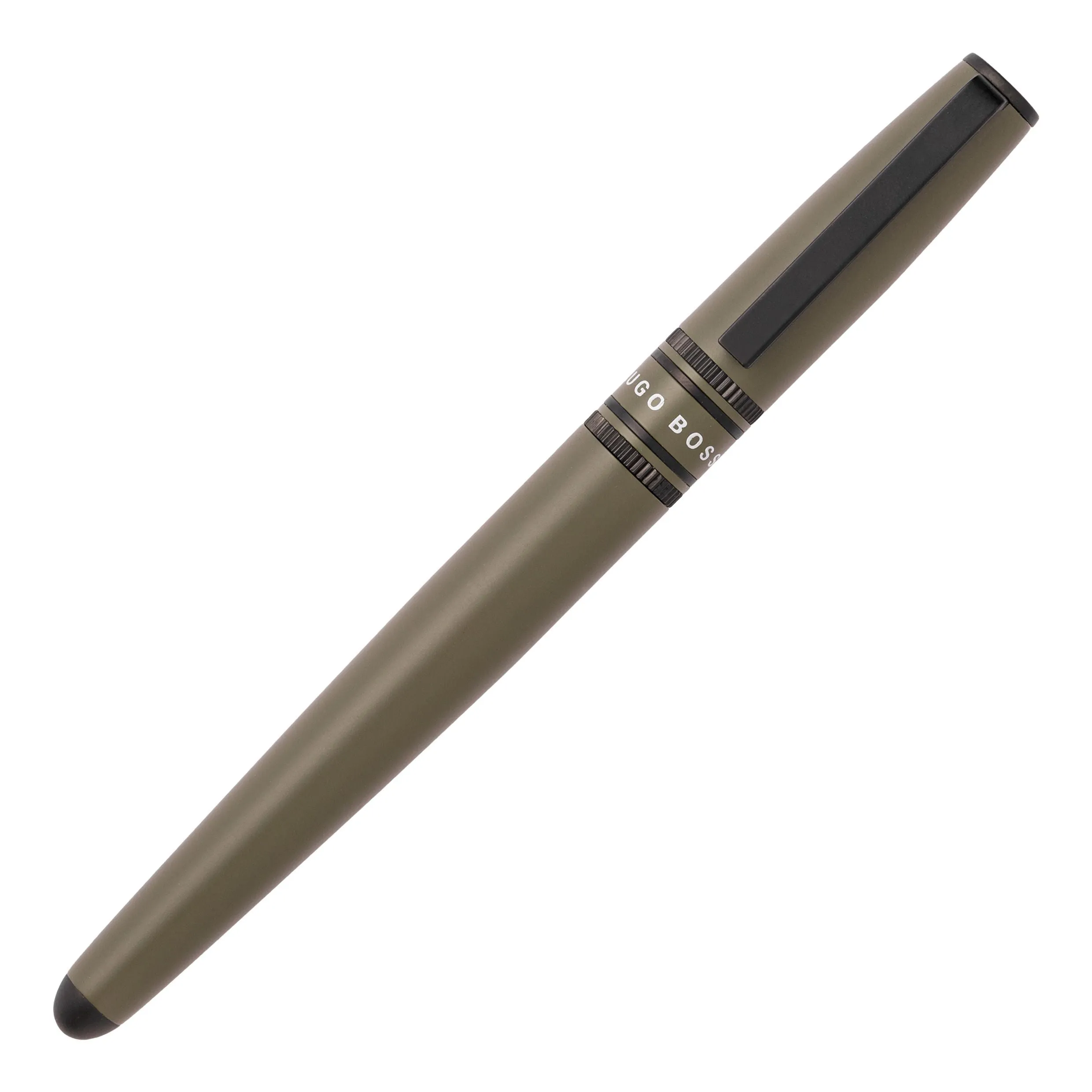 HUGO BOSS HSV2125T-Rollerball pen Illusion Gear Khaki