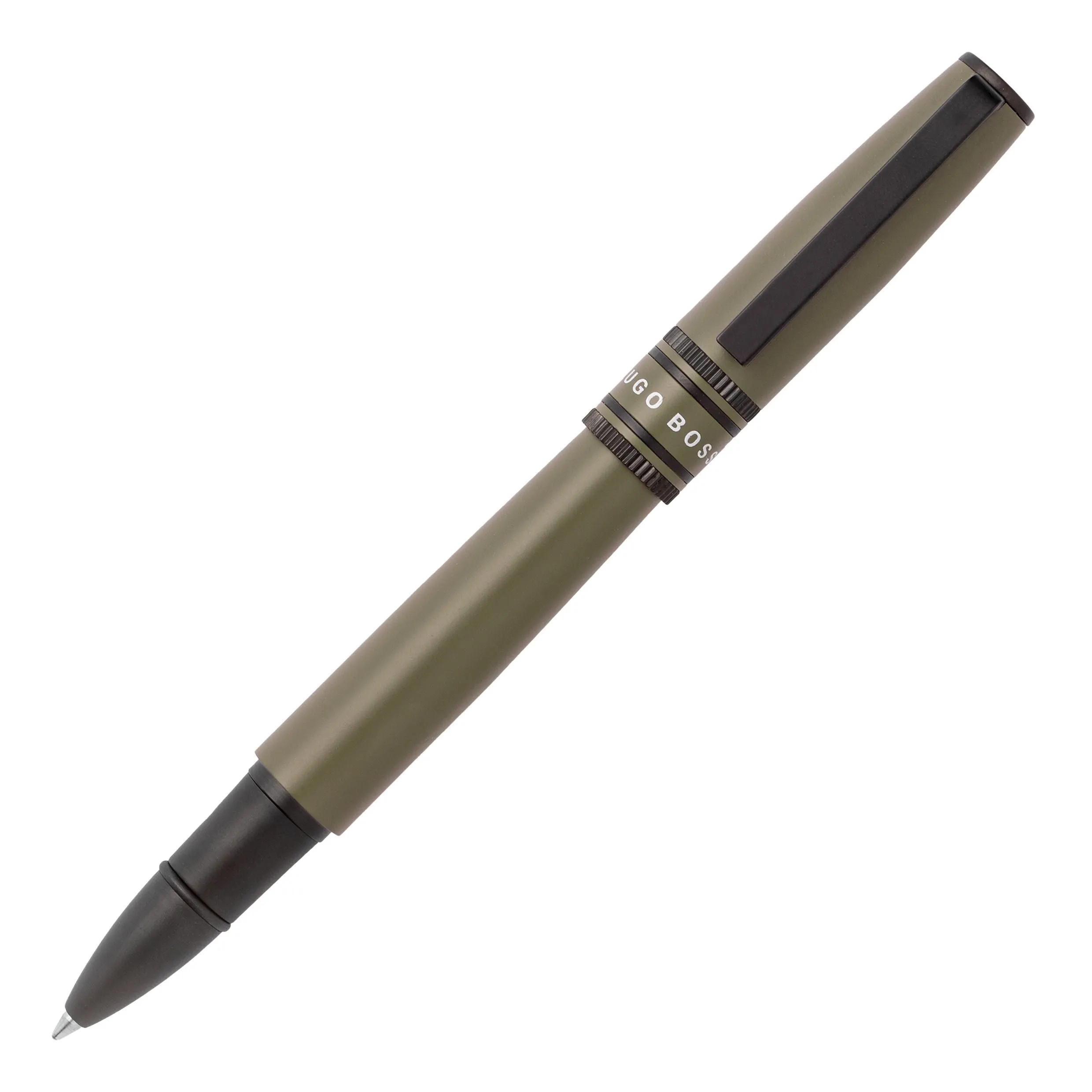 HUGO BOSS HSV2125T-Rollerball pen Illusion Gear Khaki