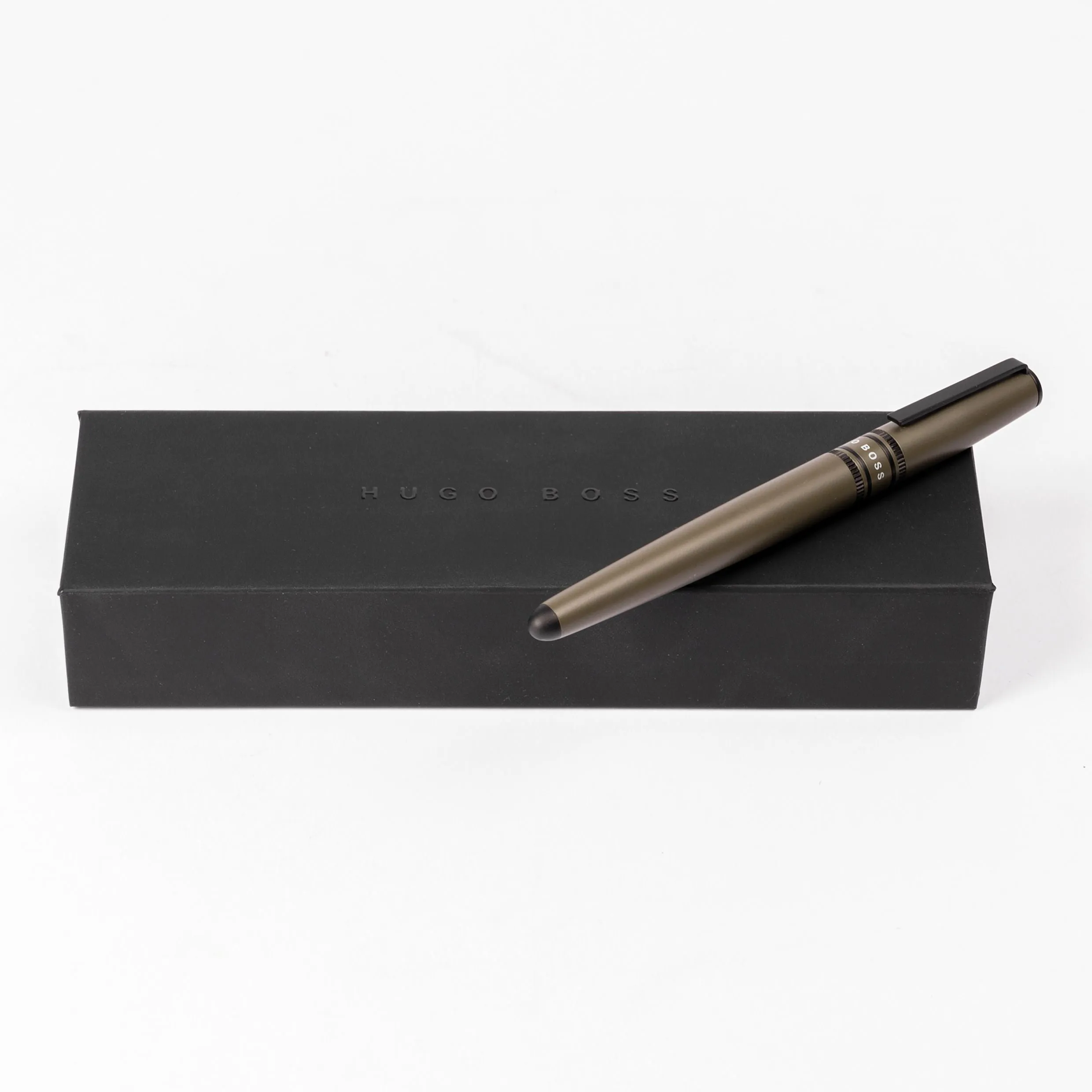 HUGO BOSS HSV2125T-Rollerball pen Illusion Gear Khaki