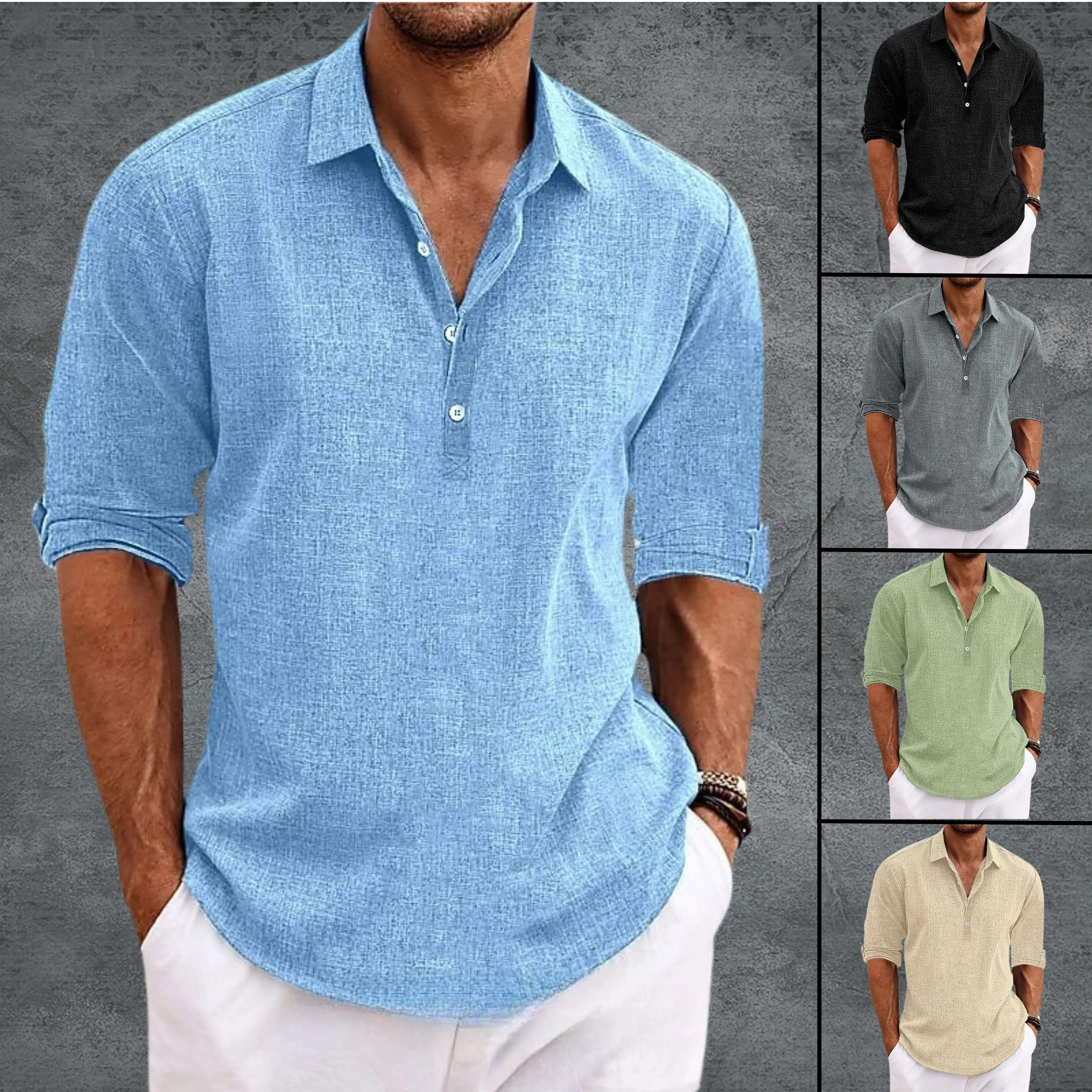 Hugo™ | Casual Elegance Shirt