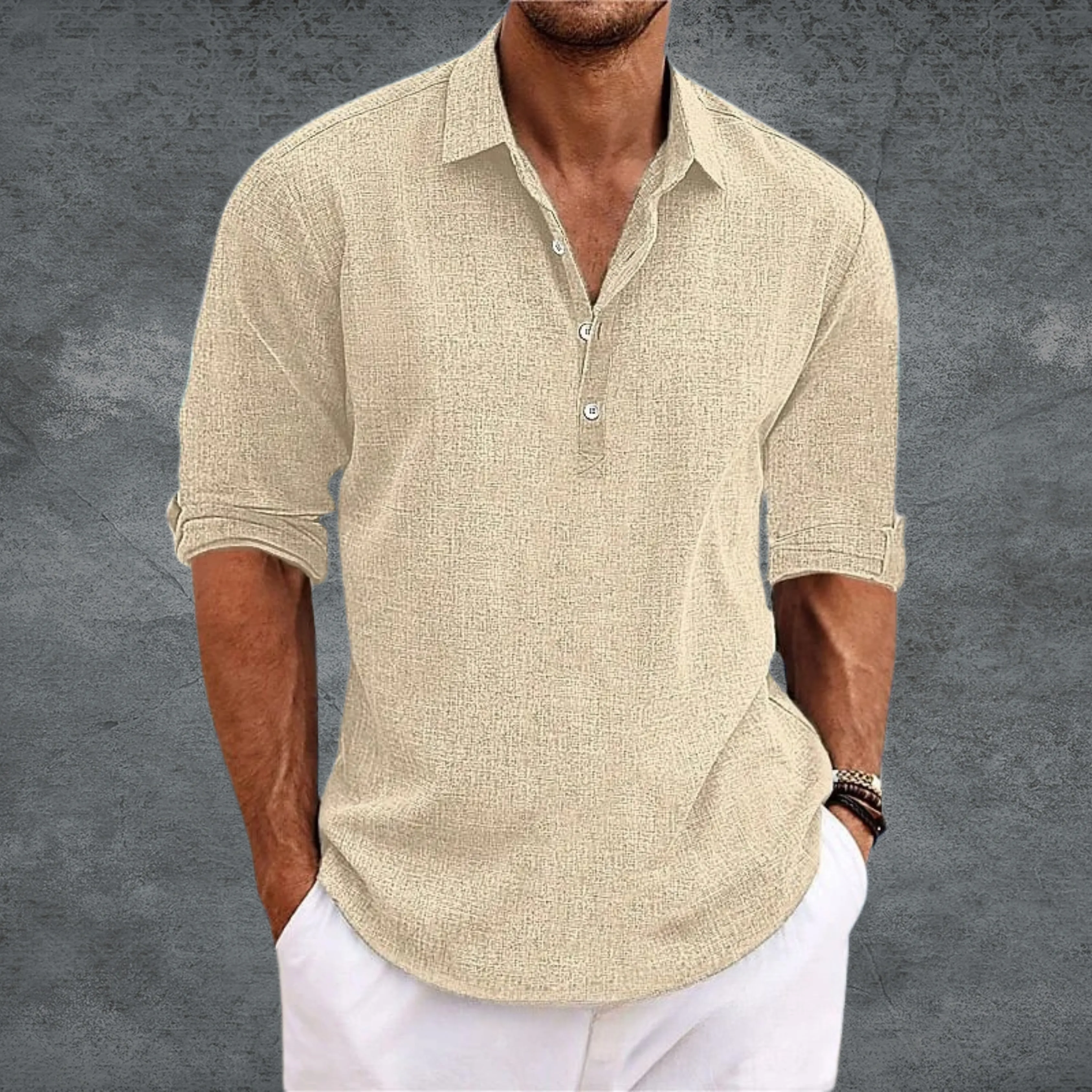 Hugo™ | Casual Elegance Shirt