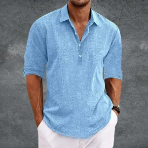 Hugo™ | Casual Elegance Shirt