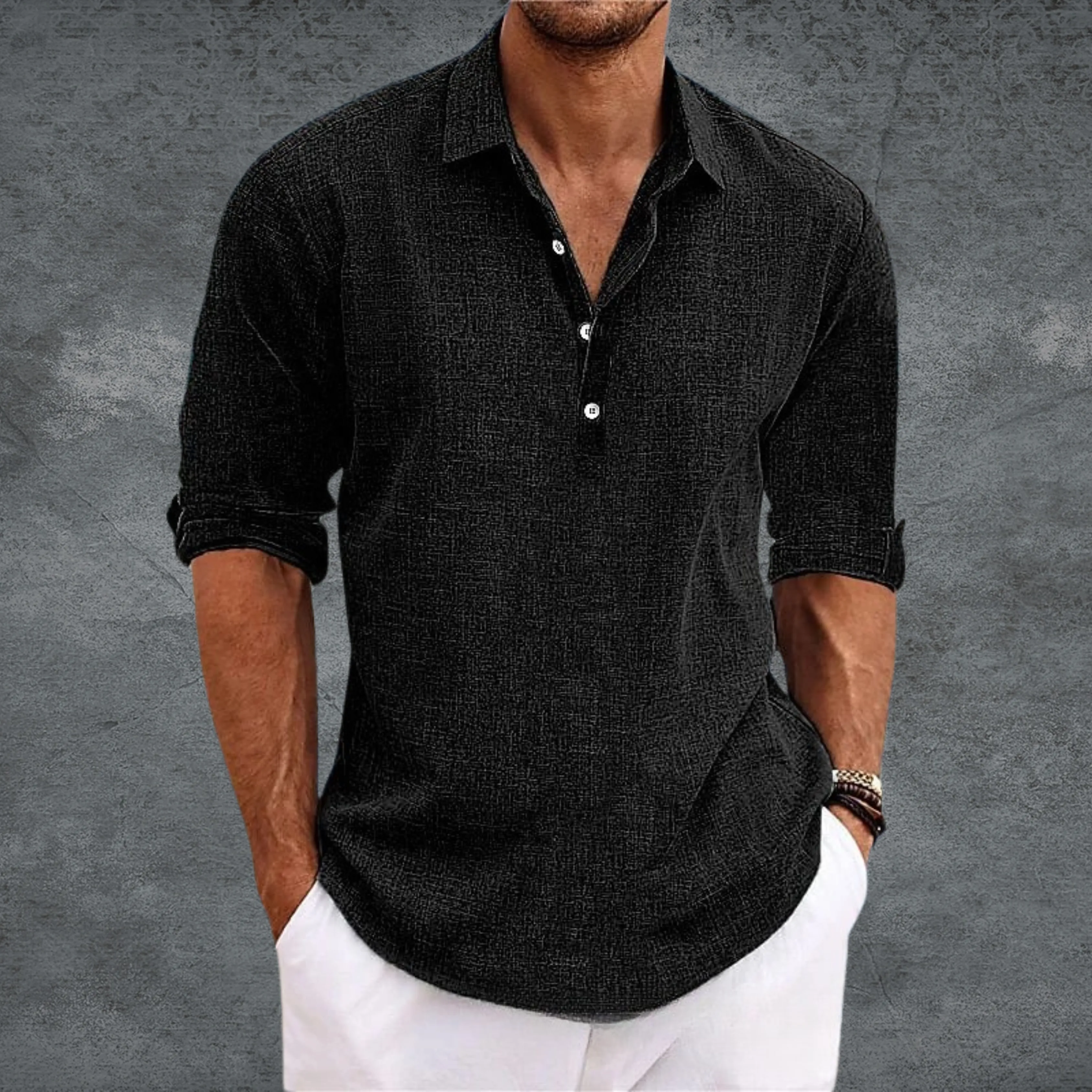 Hugo™ | Casual Elegance Shirt